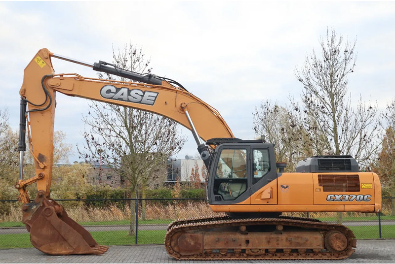 Case CX370C | CX 370 C | BUCKET | QUICK COUPLER - Escavadora de rastos: foto 1 Case CX370C | CX 370 C | BUCKET | QUICK COUPLER - Escavadora de rastos: foto 1