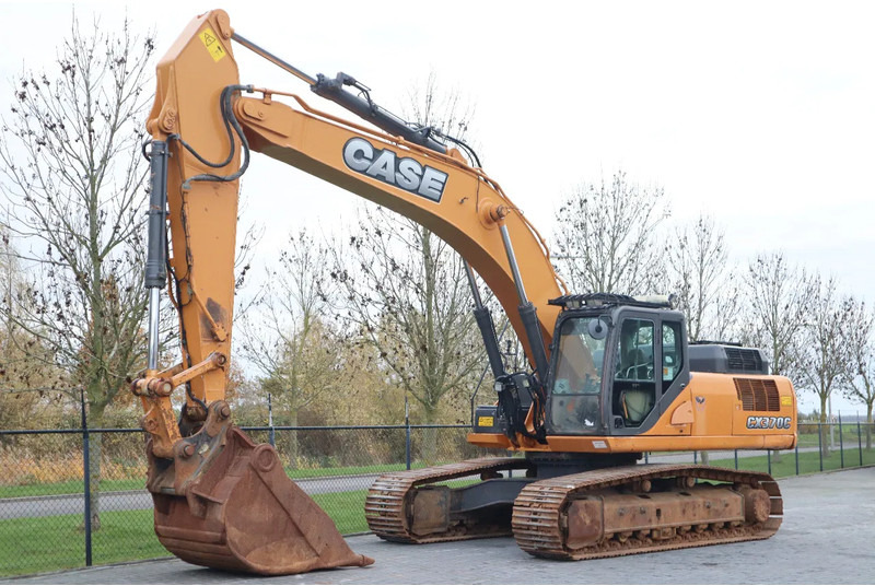 Case CX370C | CX 370 C | BUCKET | QUICK COUPLER - Escavadora de rastos: foto 2 Case CX370C | CX 370 C | BUCKET | QUICK COUPLER - Escavadora de rastos: foto 2