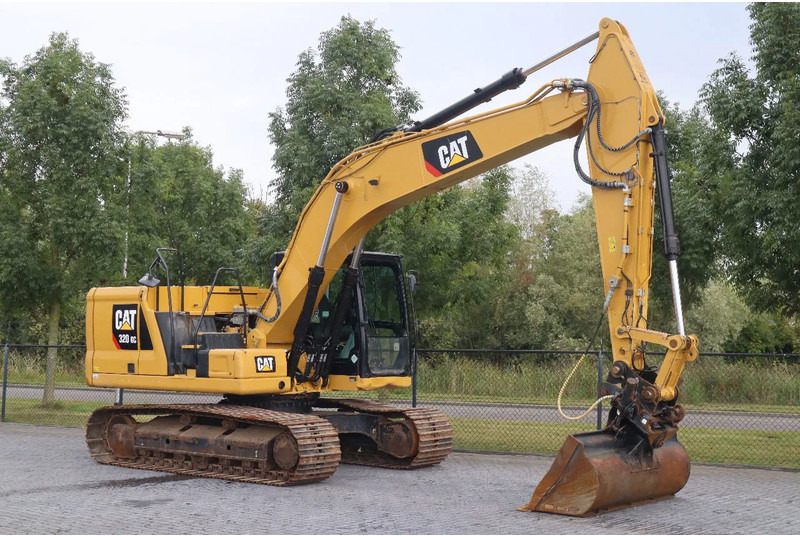 Caterpillar 320 GC 07A | JAPAN BUILT | TILT BUCKET | TOOTH BUCKET - Escavadora de rastos: foto 5 Caterpillar 320 GC 07A | JAPAN BUILT | TILT BUCKET | TOOTH BUCKET - Escavadora de rastos: foto 5