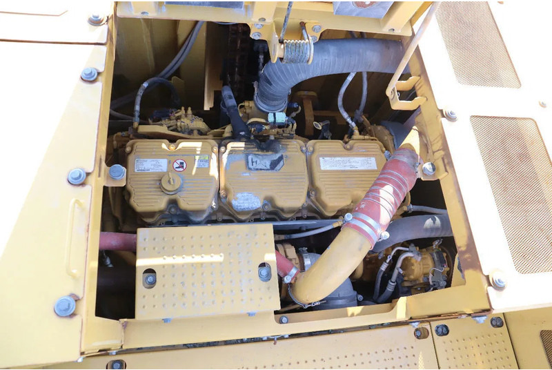 Escavadora de rastos Caterpillar 374 FL | BUCKET | QUICK COUPLER | AIRCO: foto 16