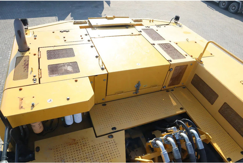 Escavadora de rastos Caterpillar 374 FL | BUCKET | QUICK COUPLER | AIRCO: foto 15