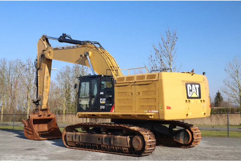 Caterpillar 374 FL | BUCKET | QUICK COUPLER | AIRCO - Escavadora de rastos: foto 3 Caterpillar 374 FL | BUCKET | QUICK COUPLER | AIRCO - Escavadora de rastos: foto 3