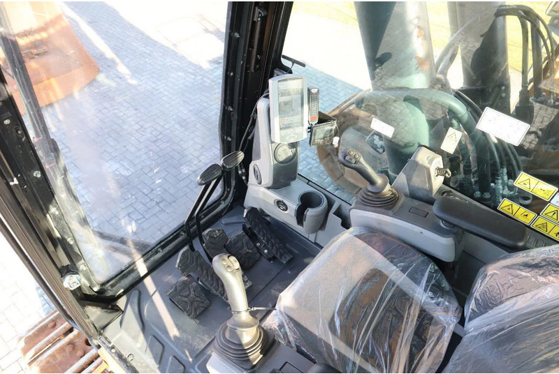 Escavadora de rastos Caterpillar 374 FL | BUCKET | QUICK COUPLER | AIRCO: foto 18