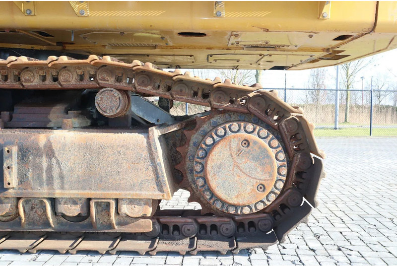Escavadora de rastos Caterpillar 374 FL | BUCKET | QUICK COUPLER | AIRCO: foto 10