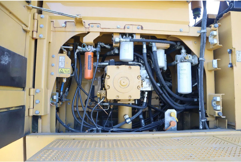 Escavadora de rastos Caterpillar 374 FL | BUCKET | QUICK COUPLER | AIRCO: foto 13