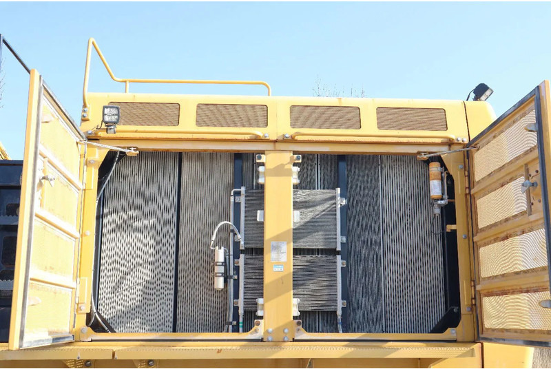 Escavadora de rastos Caterpillar 374 FL | BUCKET | QUICK COUPLER | AIRCO: foto 12