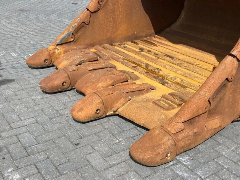 Acoplamento rápido de Máquina de construção Caterpillar 390 TOOTH BUCKET | TEETH BUCKET | SCHAUFEL: foto 8