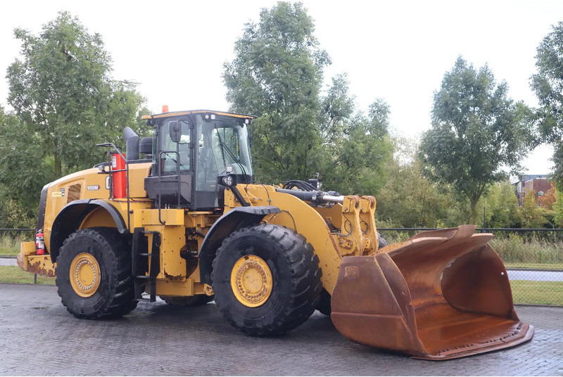Caterpillar 980M | BUCKET | CENTRAL LUBE | CE - Carregadeira de rodas: foto 5 Caterpillar 980M | BUCKET | CENTRAL LUBE | CE - Carregadeira de rodas: foto 5