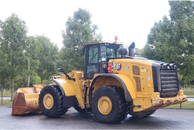 Caterpillar 980M | BUCKET | CENTRAL LUBE | CE - Carregadeira de rodas: foto 3 Caterpillar 980M | BUCKET | CENTRAL LUBE | CE - Carregadeira de rodas: foto 3