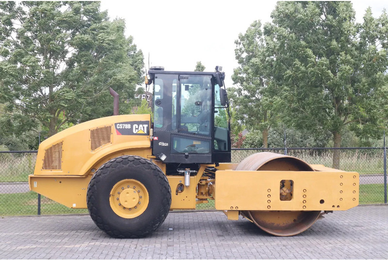 Caterpillar CS78B | TRIMBLE GPS | GOOD CONDITION - Rolo: foto 4 Caterpillar CS78B | TRIMBLE GPS | GOOD CONDITION - Rolo: foto 4