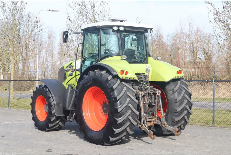 Claas Axion 850 | HEXASHIFT MANUAL | FRONT PTO - Trator: foto 3 Claas Axion 850 | HEXASHIFT MANUAL | FRONT PTO - Trator: foto 3