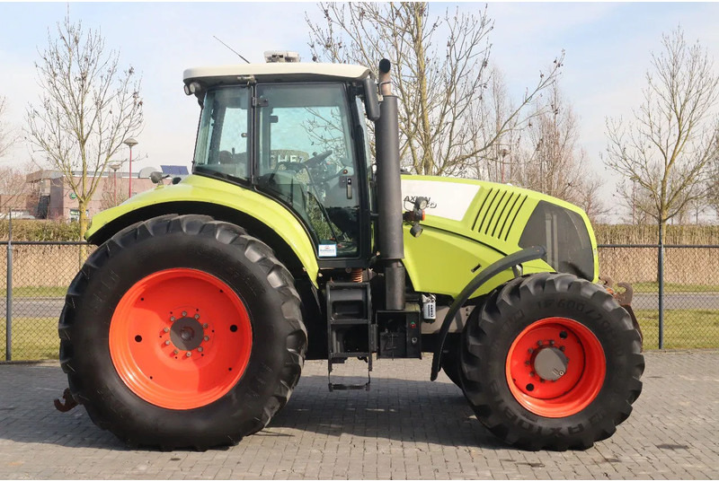 Claas Axion 850 | HEXASHIFT MANUAL | FRONT PTO - Trator: foto 4 Claas Axion 850 | HEXASHIFT MANUAL | FRONT PTO - Trator: foto 4