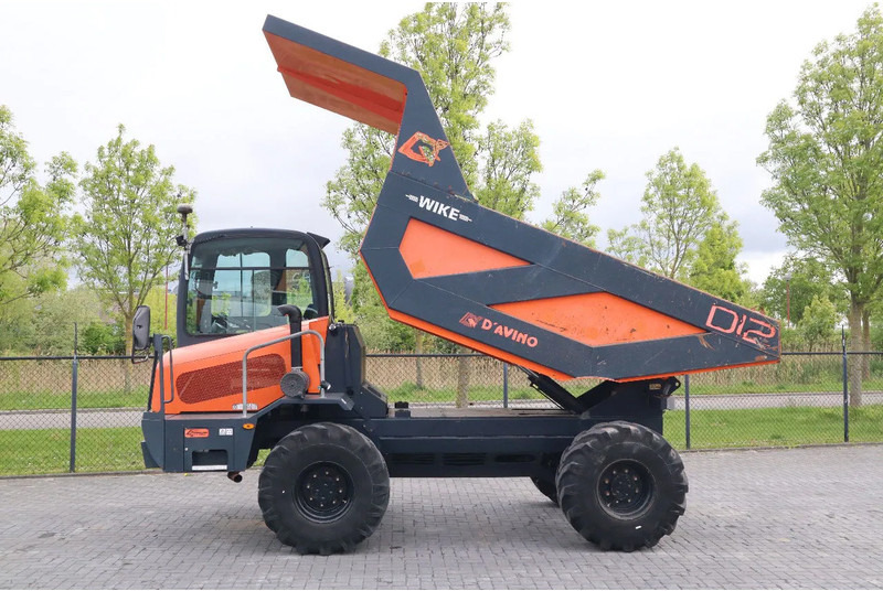 Davino D12 | 4X4| DUMPER | 18 TON | DV 100 / 912 - Caminhão fora de estrada: foto 1 Davino D12 | 4X4| DUMPER | 18 TON | DV 100 / 912 - Caminhão fora de estrada: foto 1