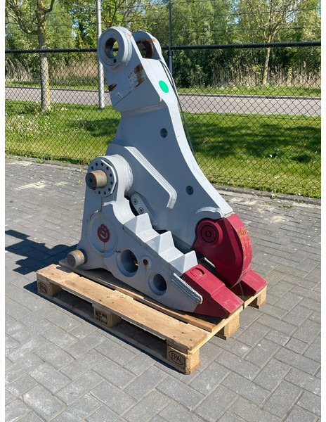 Tesoura de demolição de Máquina de construção Demarec MQP-30-D JAW | DEMOLITION SHEAR | PULVERIZER: foto 7