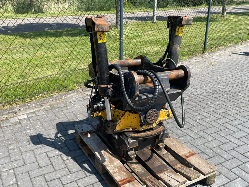 Engcon EC226 | S70 | TILT ROTATOR | ROTOTILT - Tiltrotator de Máquina de construção: foto 4 Engcon EC226 | S70 | TILT ROTATOR | ROTOTILT - Tiltrotator de Máquina de construção: foto 4
