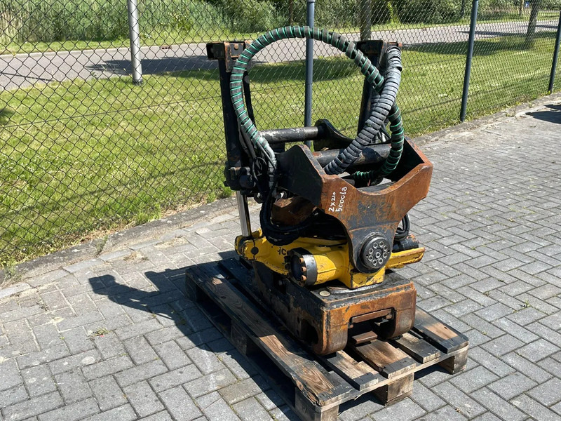 Engcon S70 | TILT ROTATOR | ROTOTILT - Tiltrotator de Máquina de construção: foto 4 Engcon S70 | TILT ROTATOR | ROTOTILT - Tiltrotator de Máquina de construção: foto 4