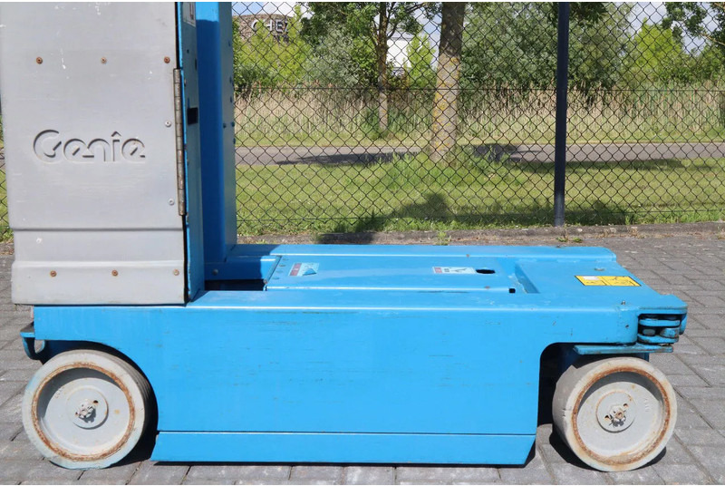 Genie GR-12 | 5.45 METER | 227 KG | MULTIPLE UNITS - Plataforma aérea: foto 4 Genie GR-12 | 5.45 METER | 227 KG | MULTIPLE UNITS - Plataforma aérea: foto 4