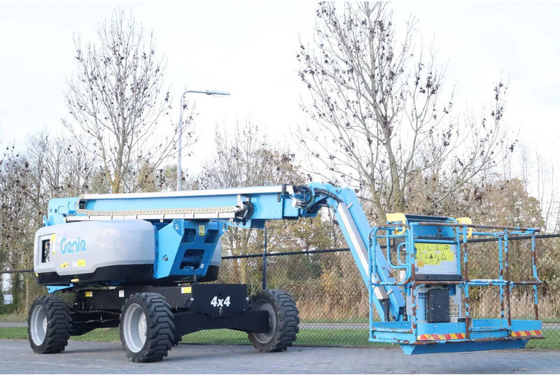 Genie S-80 J | 26.5 METER | 300 KG | LOW HOURS - Plataforma telescópica: foto 5 Genie S-80 J | 26.5 METER | 300 KG | LOW HOURS - Plataforma telescópica: foto 5