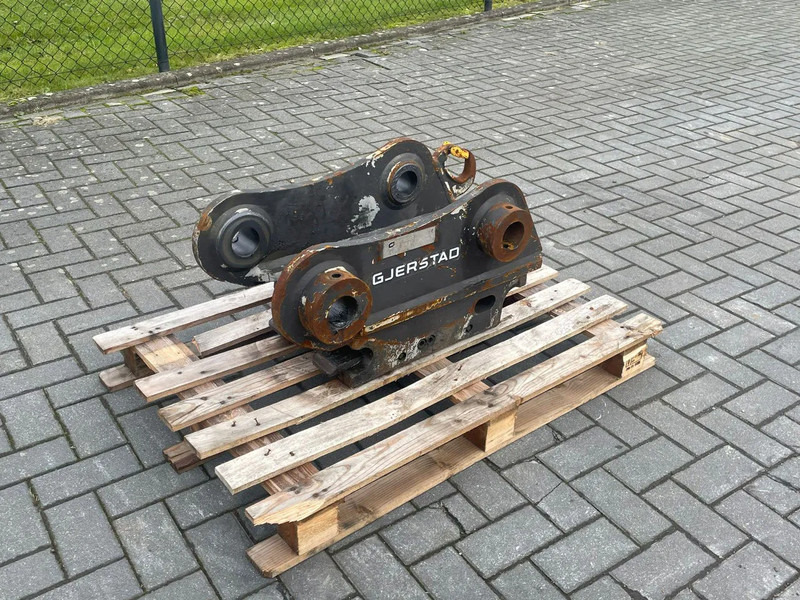 Gjerstad G60 | KM60 | S60 | HYDRAULIC QUICK COUPLER | M318F - Acoplamento rápido de Máquina de construção: foto 3 Gjerstad G60 | KM60 | S60 | HYDRAULIC QUICK COUPLER | M318F - Acoplamento rápido de Máquina de construção: foto 3