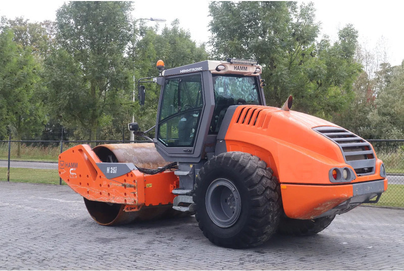 Hamm H25I | H 25 I | LOW HOURS | GOOD CONDITION - Rolo: foto 3 Hamm H25I | H 25 I | LOW HOURS | GOOD CONDITION - Rolo: foto 3
