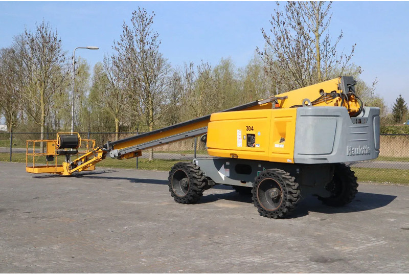 Haulotte HT28 RTJ PRO | 28 METER | GOOD CONDITION - Plataforma telescópica: foto 3 Haulotte HT28 RTJ PRO | 28 METER | GOOD CONDITION - Plataforma telescópica: foto 3