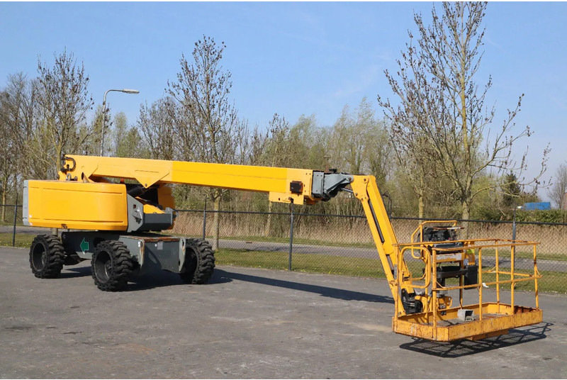 Haulotte HT28 RTJ PRO | 28 METER | GOOD CONDITION - Plataforma telescópica: foto 5 Haulotte HT28 RTJ PRO | 28 METER | GOOD CONDITION - Plataforma telescópica: foto 5
