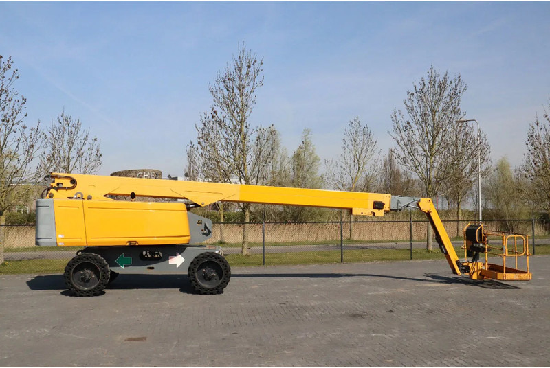 Haulotte HT28 RTJ PRO | 28 METER | GOOD CONDITION - Plataforma telescópica: foto 4 Haulotte HT28 RTJ PRO | 28 METER | GOOD CONDITION - Plataforma telescópica: foto 4