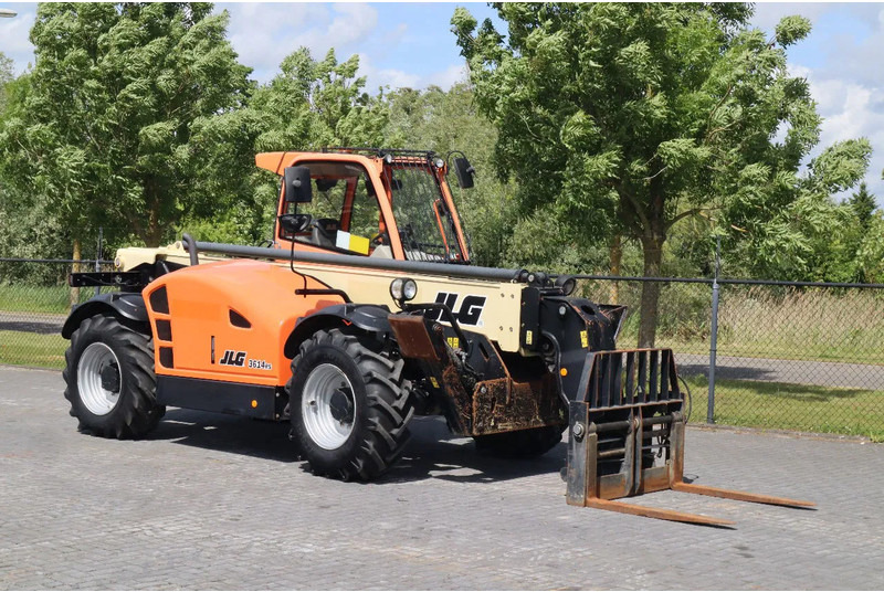 JLG 3614 RS | HYDR. FORKS | BUCKET | LOW HOURS - Empilhador telescópico: foto 5 JLG 3614 RS | HYDR. FORKS | BUCKET | LOW HOURS - Empilhador telescópico: foto 5