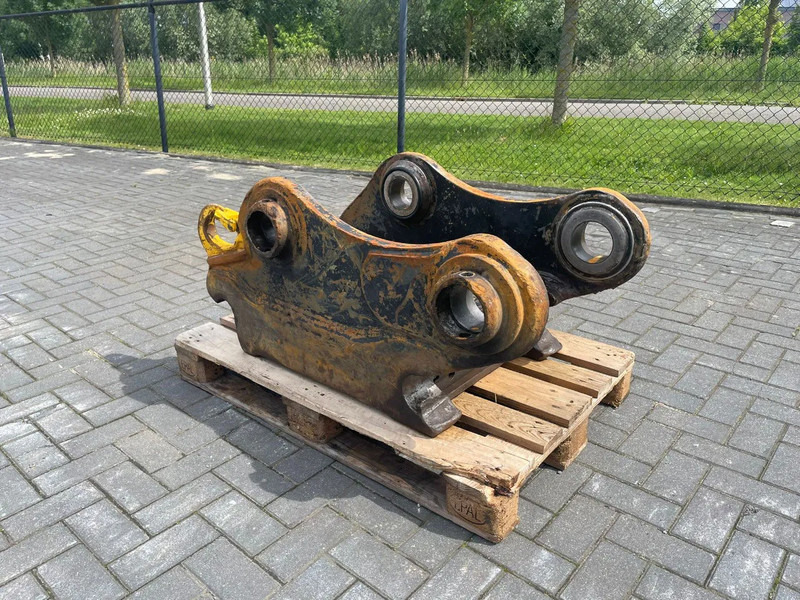 Klepp Mek KM90-D | HYDRAULIC QUICK COUPLER | SNELWISSEL | SCHNELLWECHSLER - Acoplamento rápido de Máquina de construção: foto 1 Klepp Mek KM90-D | HYDRAULIC QUICK COUPLER | SNELWISSEL | SCHNELLWECHSLER - Acoplamento rápido de Máquina de construção: foto 1