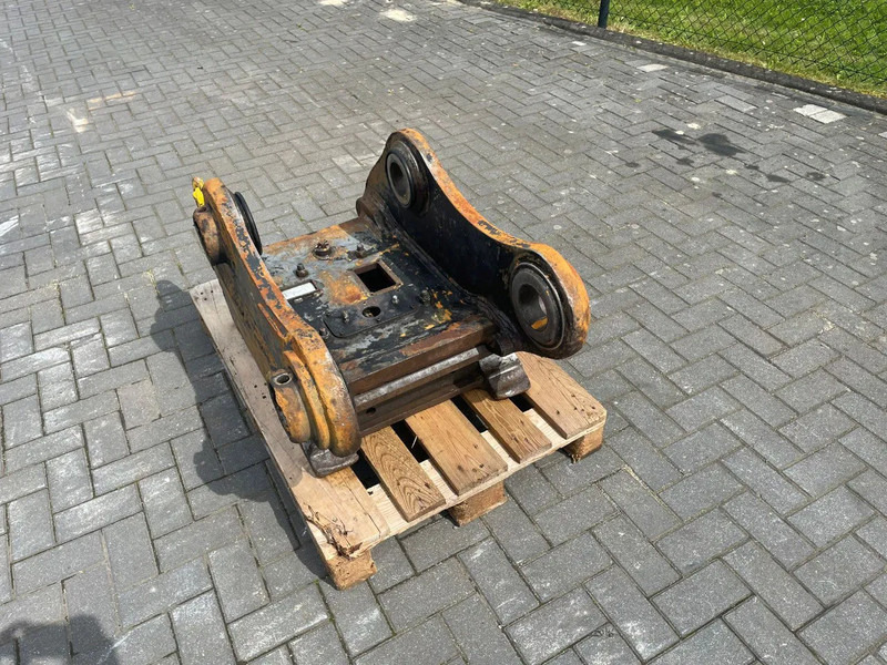 Acoplamento rápido de Máquina de construção Klepp Mek KM90-D | HYDRAULIC QUICK COUPLER | SNELWISSEL | SCHNELLWECHSLER: foto 7 Acoplamento rápido de Máquina de construção Klepp Mek KM90-D | HYDRAULIC QUICK COUPLER | SNELWISSEL | SCHNELLWECHSLER: foto 7