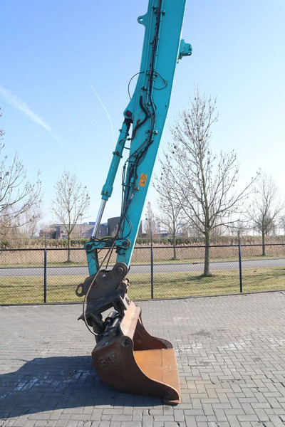 Escavadeira Kobelco SK260 NLC -10E | 18.5 METER LONG REACH | TILT BUCKET: foto 9