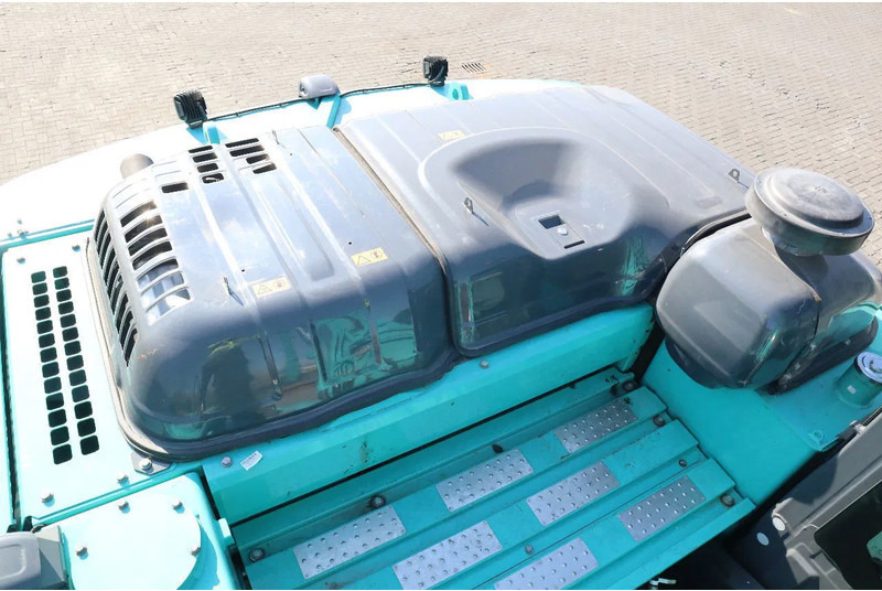 Escavadeira Kobelco SK260 NLC -10E | 18.5 METER LONG REACH | TILT BUCKET: foto 15