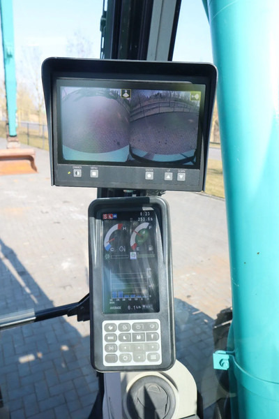 Escavadeira Kobelco SK260 NLC -10E | 18.5 METER LONG REACH | TILT BUCKET: foto 19