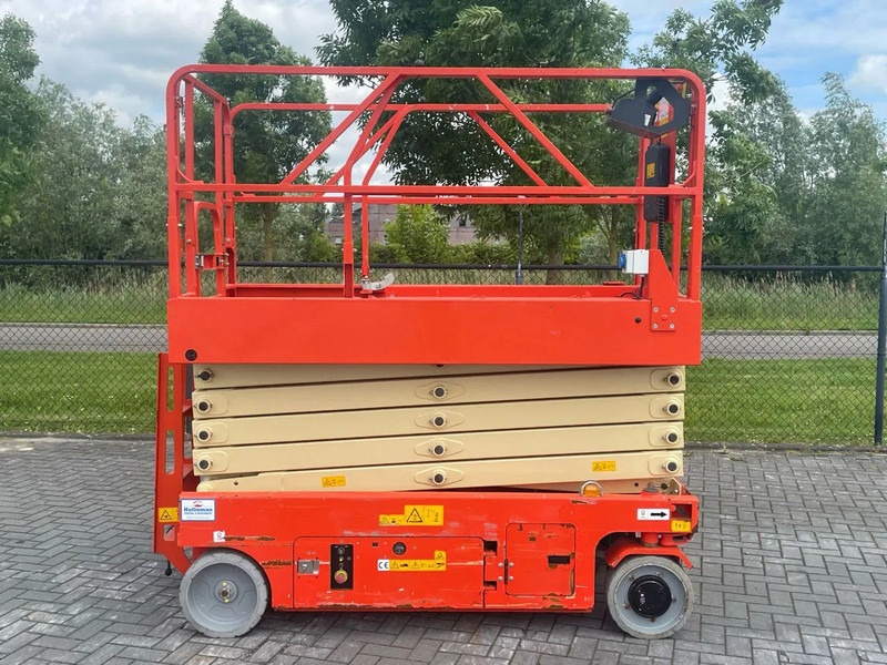 LGMG AS1012E | 12 METER | 320 KG | GS-3232 | ES 3246 - Plataforma de Tijera/ Plataforma de tesoura: foto 1 LGMG AS1012E | 12 METER | 320 KG | GS-3232 | ES 3246 - Plataforma de Tijera/ Plataforma de tesoura: foto 1