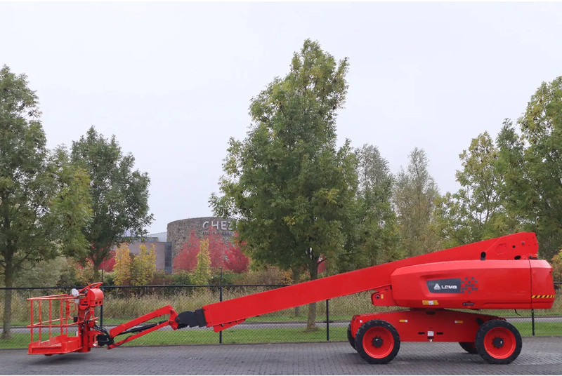 LGMG T22J | 24 METER | 300 KG | LOW HOURS! - Plataforma telescópica: foto 1 LGMG T22J | 24 METER | 300 KG | LOW HOURS! - Plataforma telescópica: foto 1