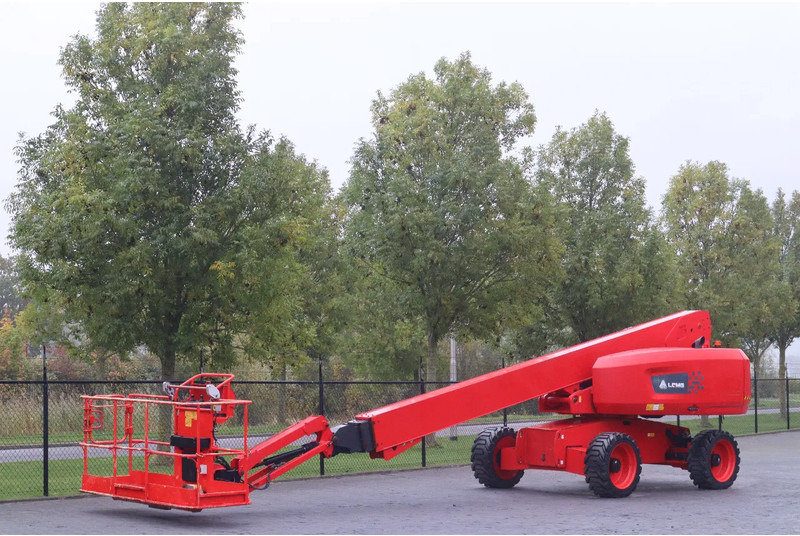 LGMG T22J | 24 METER | 300 KG | LOW HOURS! - Plataforma telescópica: foto 2 LGMG T22J | 24 METER | 300 KG | LOW HOURS! - Plataforma telescópica: foto 2