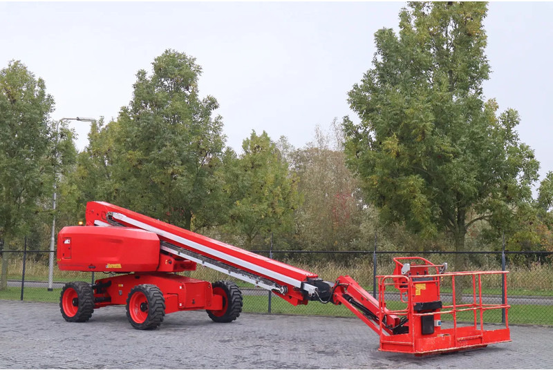 LGMG T22J | 24 METER | 300 KG | LOW HOURS! - Plataforma telescópica: foto 5 LGMG T22J | 24 METER | 300 KG | LOW HOURS! - Plataforma telescópica: foto 5