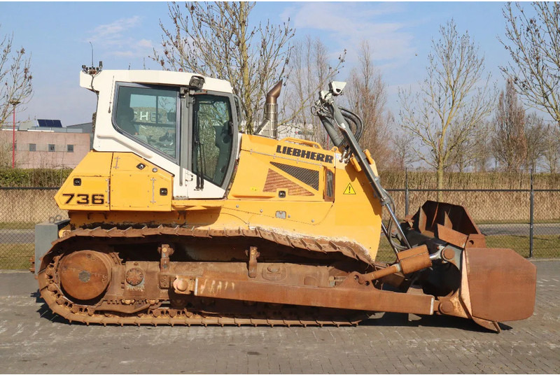 Liebherr PR736 LGP | AIRCO | LOW HOURS! - Buldôzer: foto 4 Liebherr PR736 LGP | AIRCO | LOW HOURS! - Buldôzer: foto 4