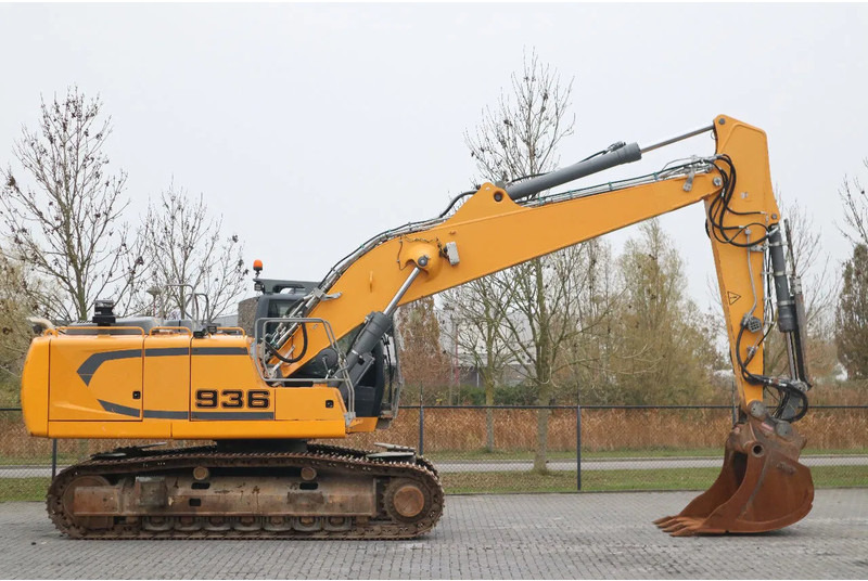 Liebherr R936 NLC | STRAIGHT BOOM | MAGNET GEN | OILQUICK - Escavadora de rastos: foto 4 Liebherr R936 NLC | STRAIGHT BOOM | MAGNET GEN | OILQUICK - Escavadora de rastos: foto 4