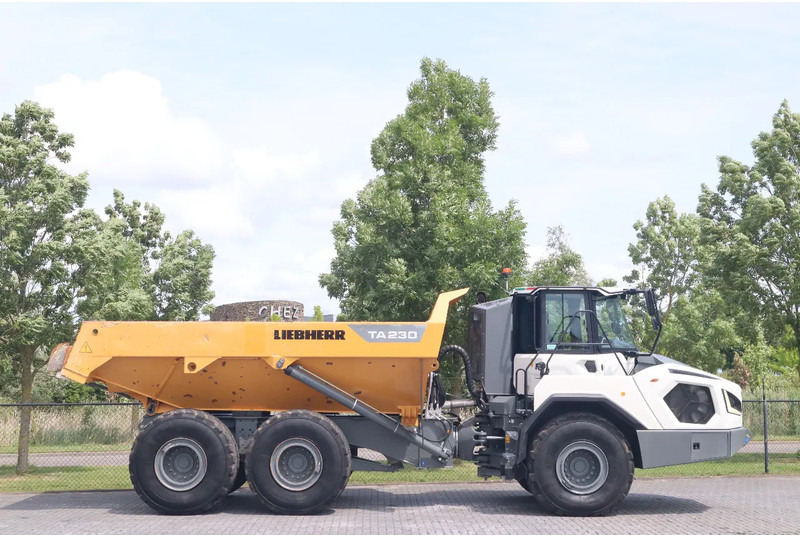 Liebherr TA230 | TAILGATE | GOOD CONDITION - Caminhão articulado: foto 4 Liebherr TA230 | TAILGATE | GOOD CONDITION - Caminhão articulado: foto 4