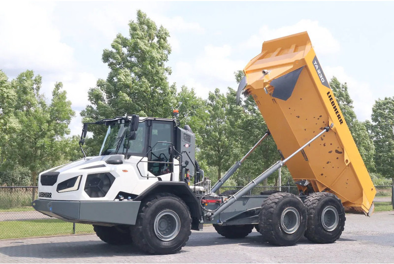 Liebherr TA230 | TAILGATE | GOOD CONDITION - Caminhão articulado: foto 2 Liebherr TA230 | TAILGATE | GOOD CONDITION - Caminhão articulado: foto 2