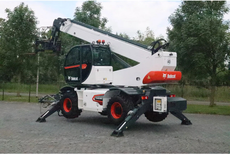 MAGNI RTH 5.25 | JIB WINCH | FORKS | ELECTRICALLY OPERABLE 380V - Carregadeira: foto 3 MAGNI RTH 5.25 | JIB WINCH | FORKS | ELECTRICALLY OPERABLE 380V - Carregadeira: foto 3