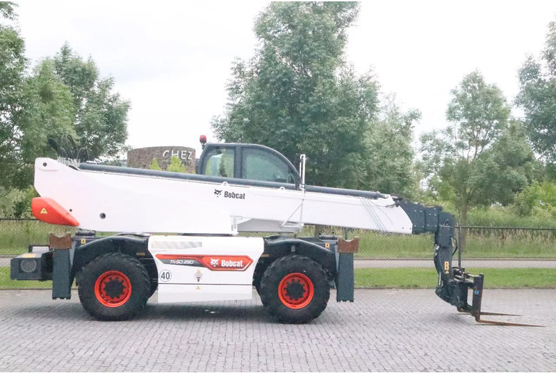 MAGNI RTH 5.25 | JIB WINCH | FORKS | ELECTRICALLY OPERABLE 380V - Carregadeira: foto 4 MAGNI RTH 5.25 | JIB WINCH | FORKS | ELECTRICALLY OPERABLE 380V - Carregadeira: foto 4