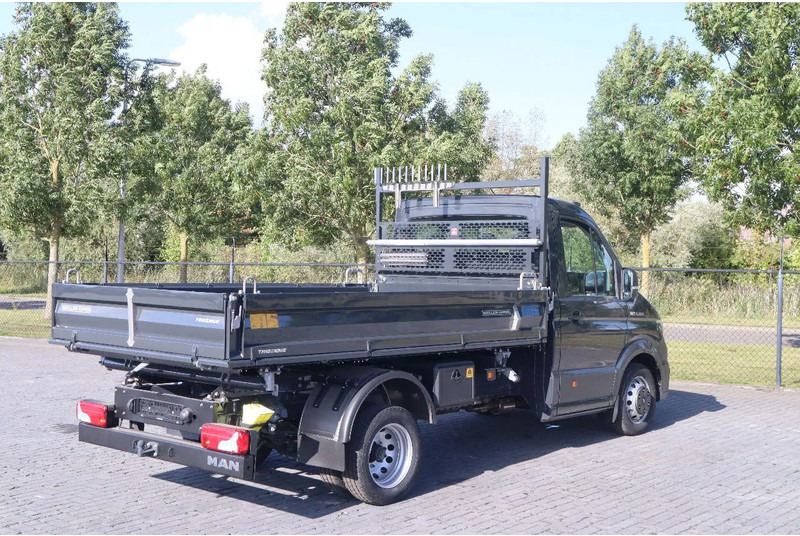 MAN TGE 6.160 | 4X2 | 3-WAY TIPPER | NEW | GERMAN REG - Furgão basculante, Carrinha cabine dupla: foto 5 MAN TGE 6.160 | 4X2 | 3-WAY TIPPER | NEW | GERMAN REG - Furgão basculante, Carrinha cabine dupla: foto 5