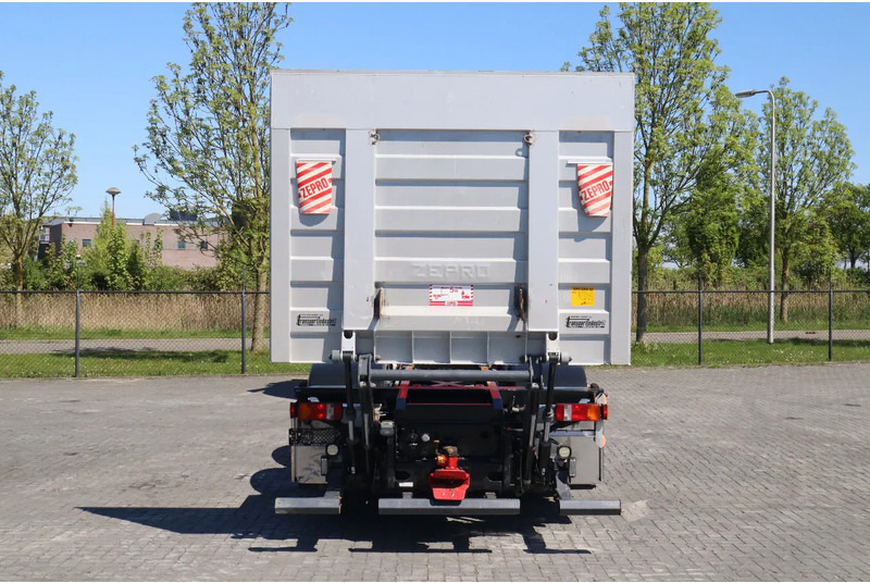 MAN TGS 26.360 | 6X2 | BDF | ONLY 80.000 KM! | EURO 5 - Caminhão transportador de contêineres/ Caixa móvel: foto 5 MAN TGS 26.360 | 6X2 | BDF | ONLY 80.000 KM! | EURO 5 - Caminhão transportador de contêineres/ Caixa móvel: foto 5