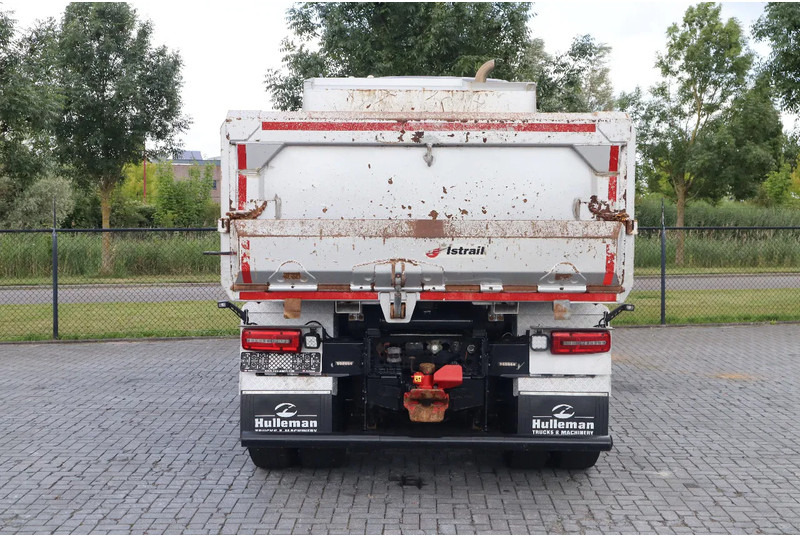 MAN TGS 26.500 | 6X6 | HYDRODRIVE | RETARDER | BIG AXLES | EURO 6 - Caminhão basculante: foto 5 MAN TGS 26.500 | 6X6 | HYDRODRIVE | RETARDER | BIG AXLES | EURO 6 - Caminhão basculante: foto 5