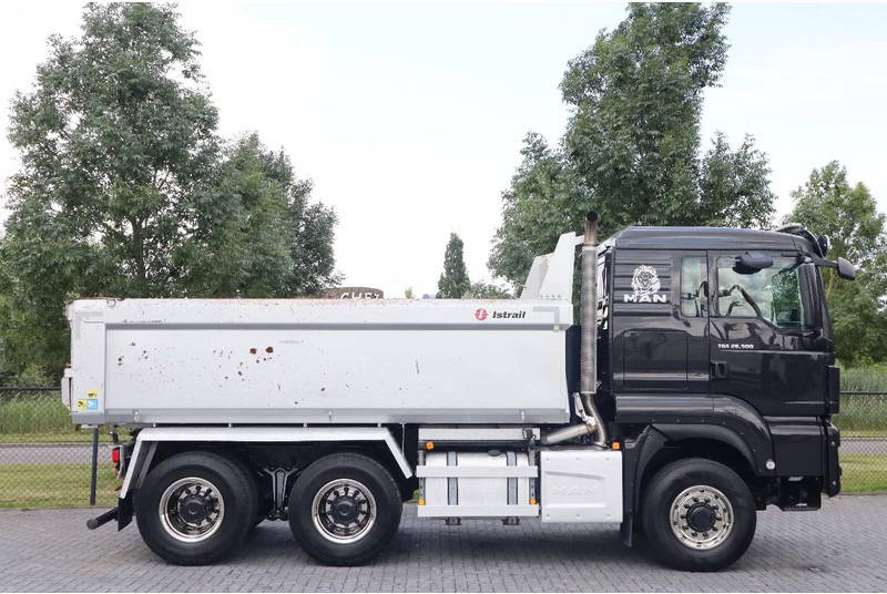 MAN TGS 26.500 | 6X6 | HYDRODRIVE | RETARDER | BIG AXLES | EURO 6 - Caminhão basculante: foto 3 MAN TGS 26.500 | 6X6 | HYDRODRIVE | RETARDER | BIG AXLES | EURO 6 - Caminhão basculante: foto 3