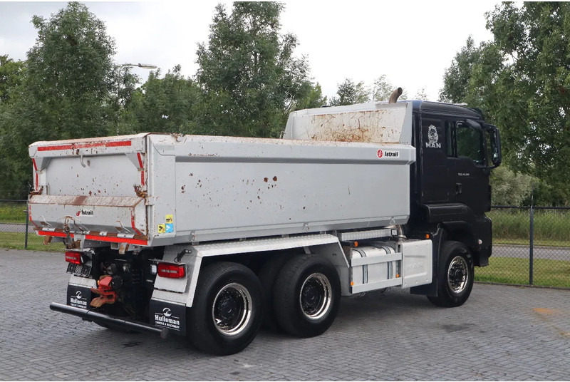 MAN TGS 26.500 | 6X6 | HYDRODRIVE | RETARDER | BIG AXLES | EURO 6 - Caminhão basculante: foto 4 MAN TGS 26.500 | 6X6 | HYDRODRIVE | RETARDER | BIG AXLES | EURO 6 - Caminhão basculante: foto 4