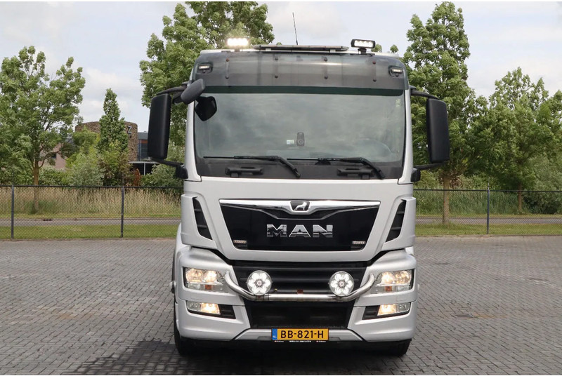 MAN TGS 35.500 8X2*4 | MACHINE TRANSPORT | MASCHINEN | WINCH | REMOTE - Caminhão reboque: foto 2 MAN TGS 35.500 8X2*4 | MACHINE TRANSPORT | MASCHINEN | WINCH | REMOTE - Caminhão reboque: foto 2