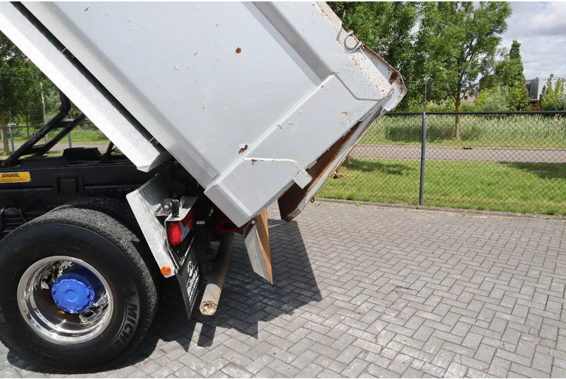Caminhão basculante MAN TGS 35.500 | FULL STEEL | BIG AXLES | RETARDER | EURO 6: foto 14